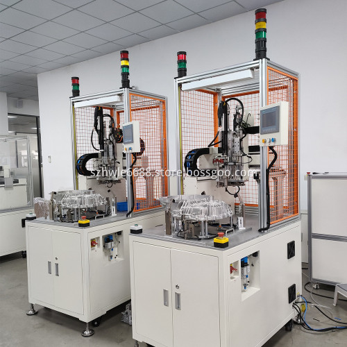 Auto Power Robotic Screw Machine For Wooden